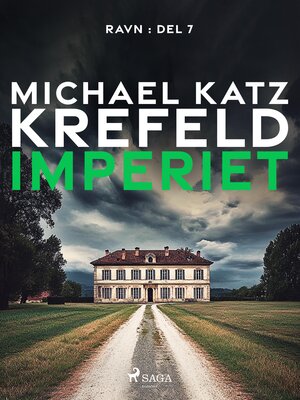 cover image of Imperiet